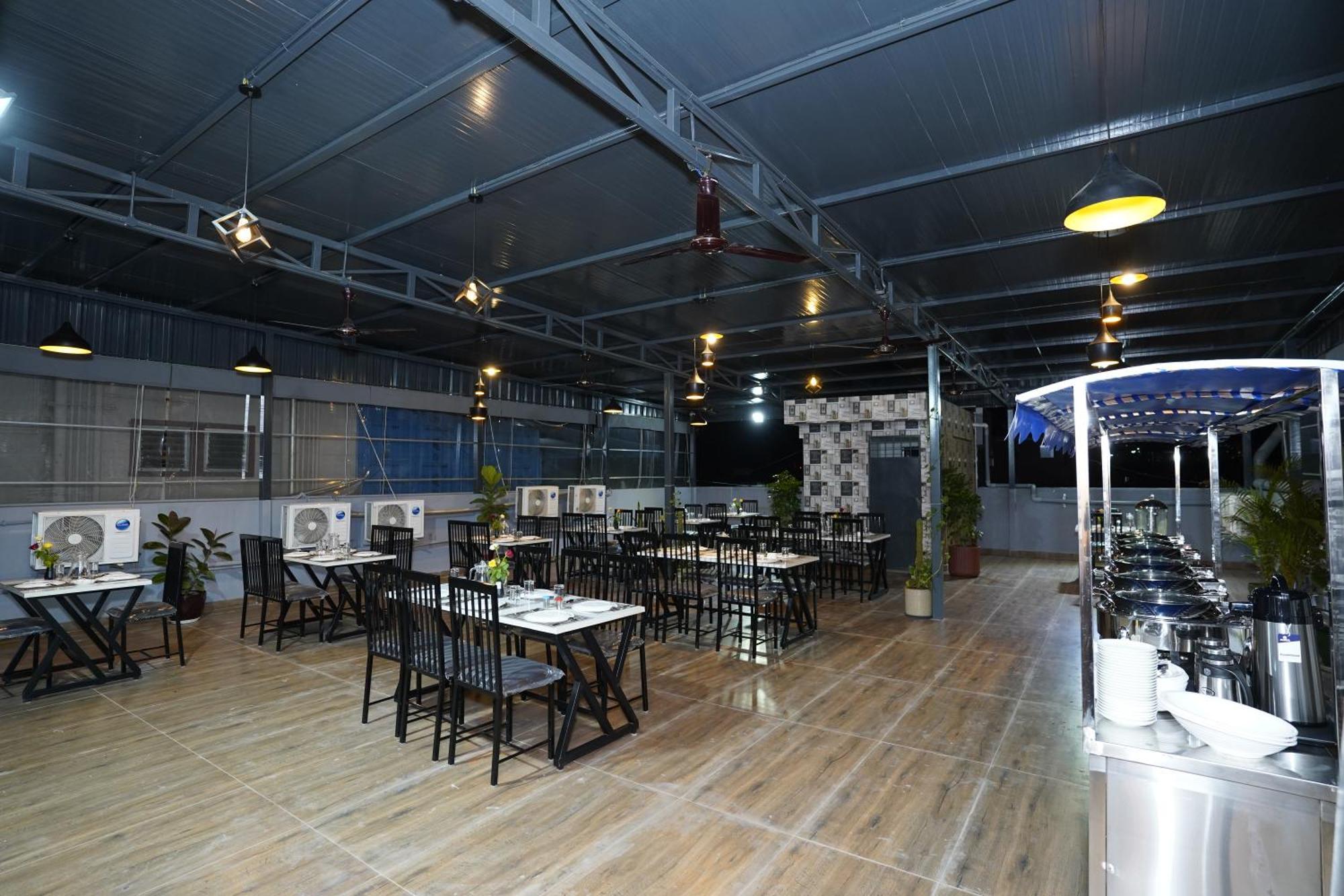 班加罗尔 Sai Manyata Business Residency, Manyata Tech Park旅舍 外观 照片