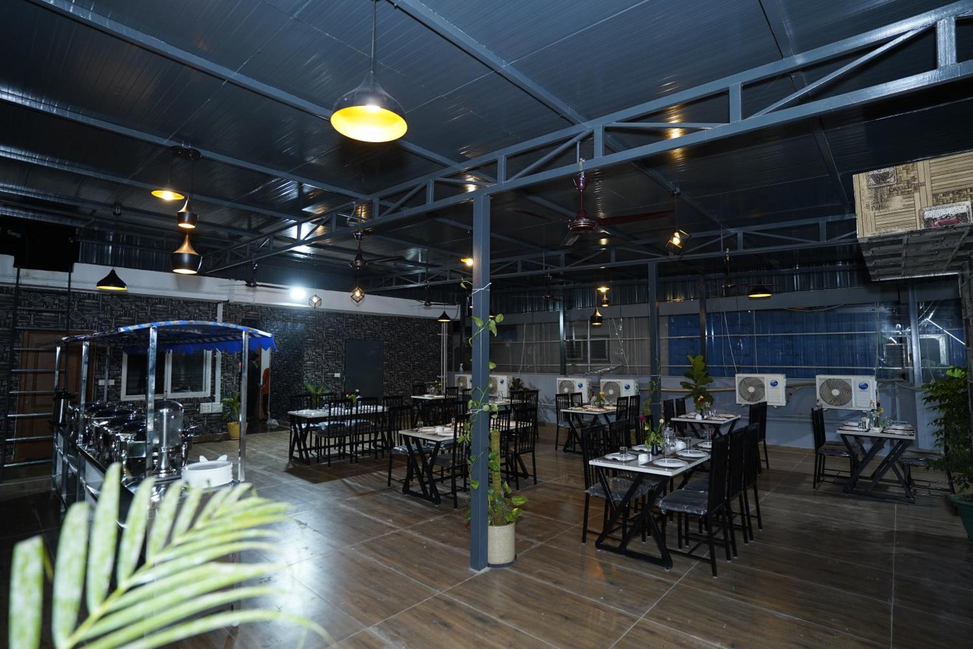 班加罗尔 Sai Manyata Business Residency, Manyata Tech Park旅舍 外观 照片