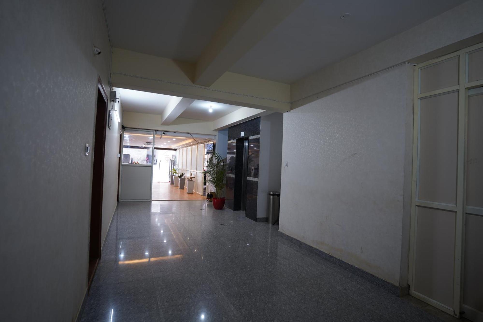 班加罗尔 Sai Manyata Business Residency, Manyata Tech Park旅舍 外观 照片