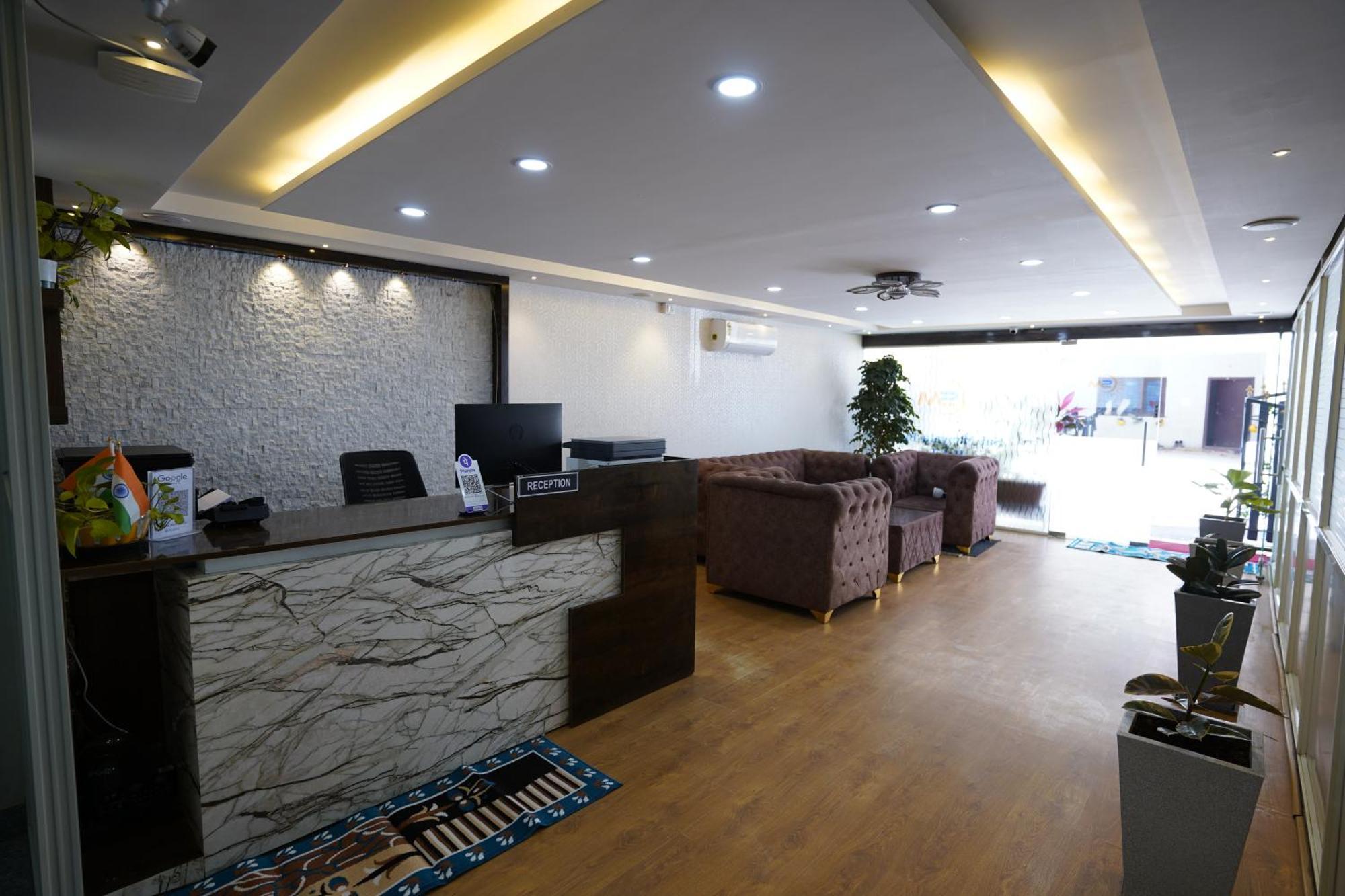 班加罗尔 Sai Manyata Business Residency, Manyata Tech Park旅舍 外观 照片