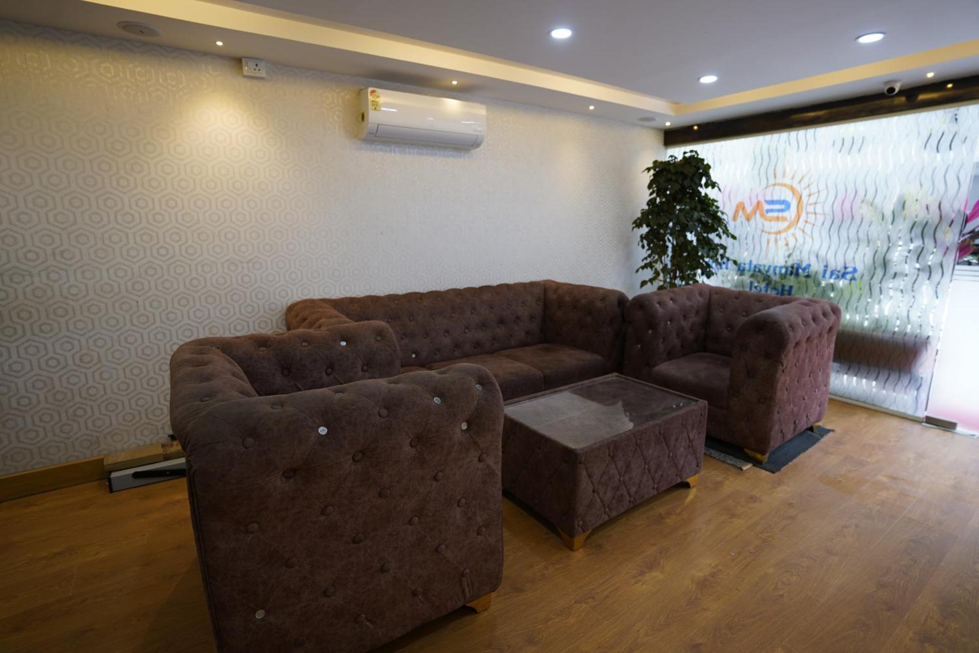 班加罗尔 Sai Manyata Business Residency, Manyata Tech Park旅舍 外观 照片