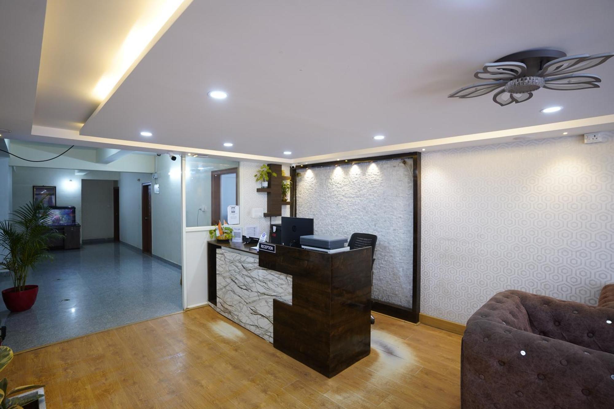 班加罗尔 Sai Manyata Business Residency, Manyata Tech Park旅舍 外观 照片