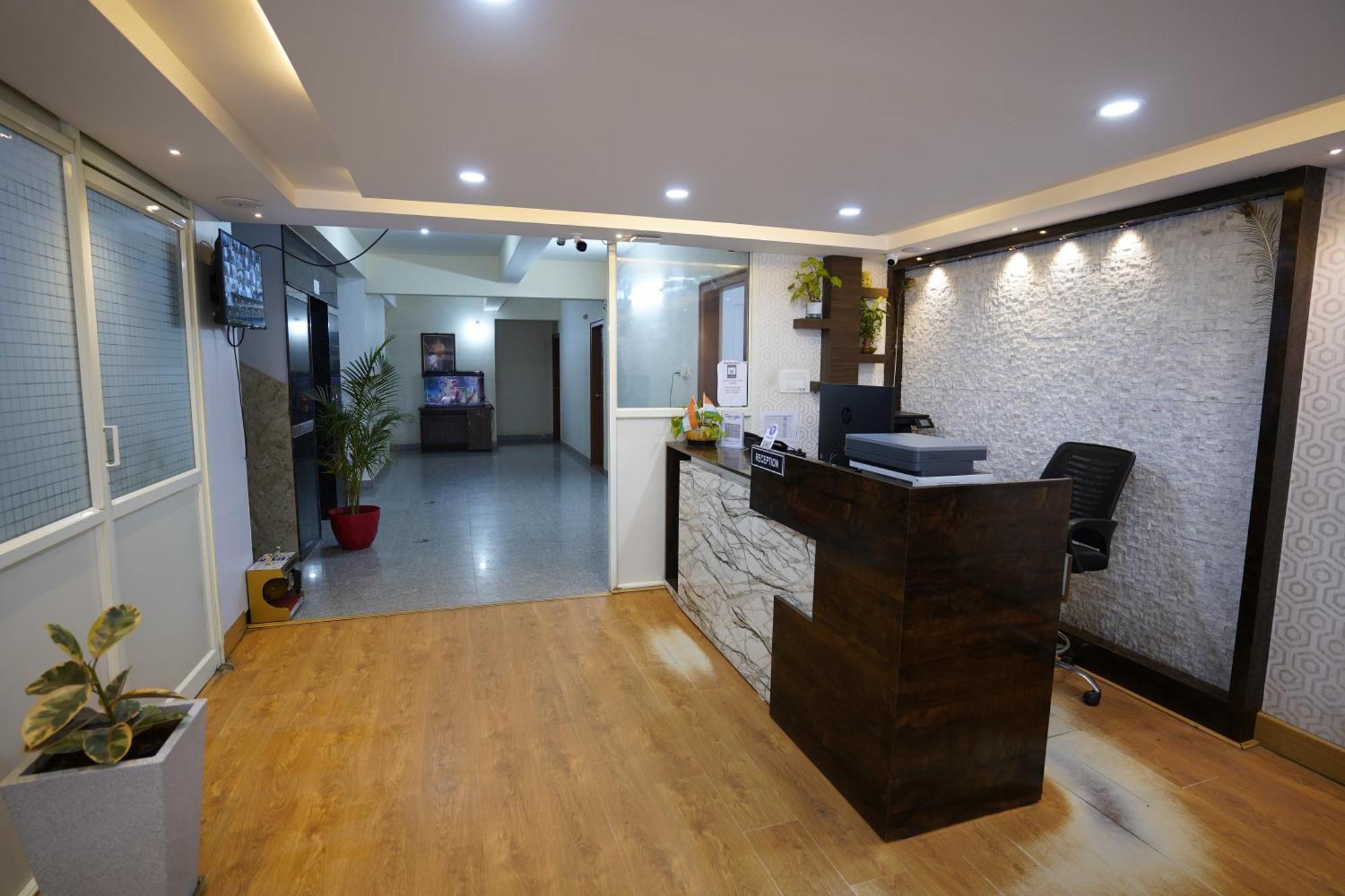 班加罗尔 Sai Manyata Business Residency, Manyata Tech Park旅舍 外观 照片
