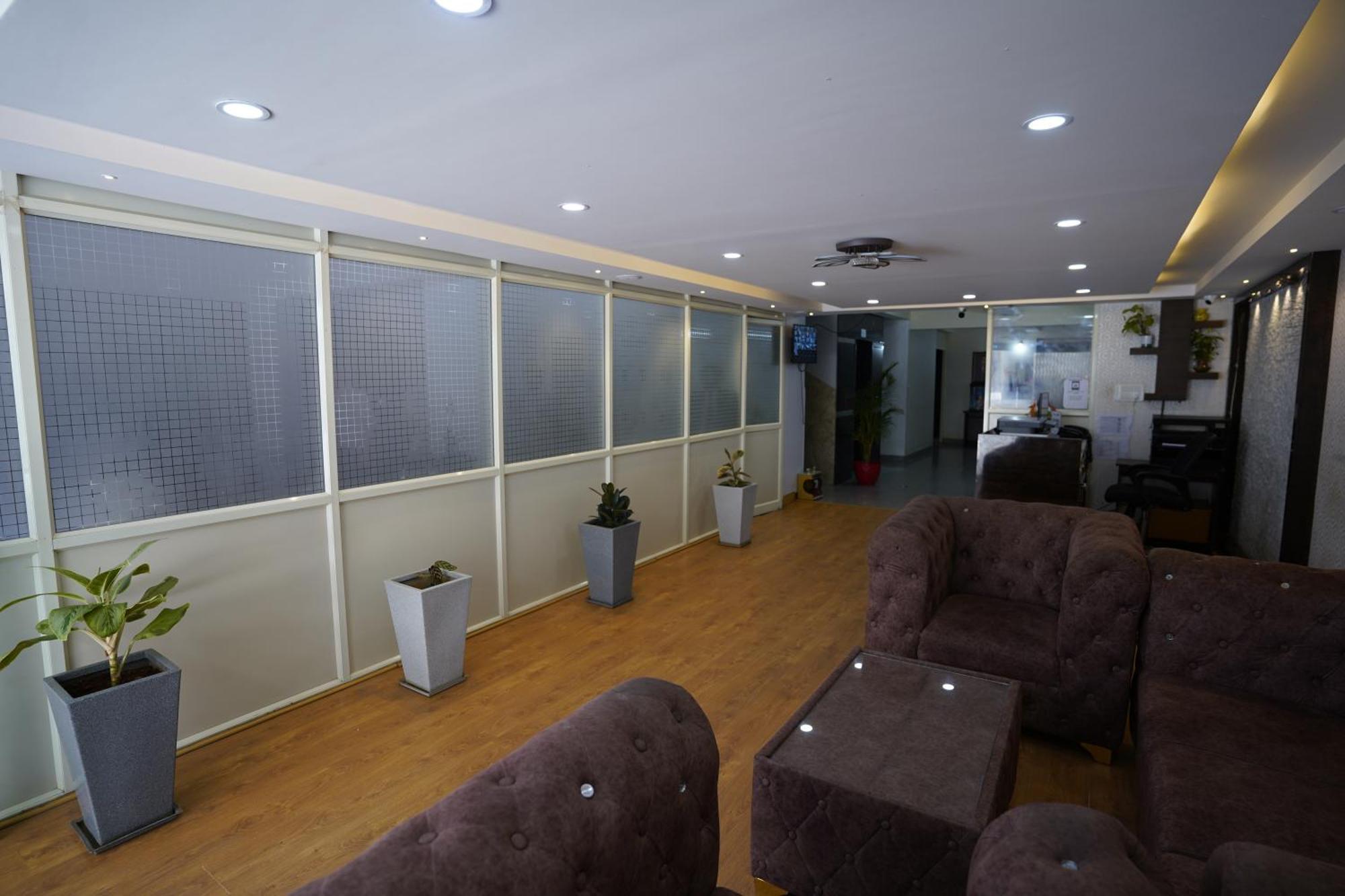 班加罗尔 Sai Manyata Business Residency, Manyata Tech Park旅舍 外观 照片