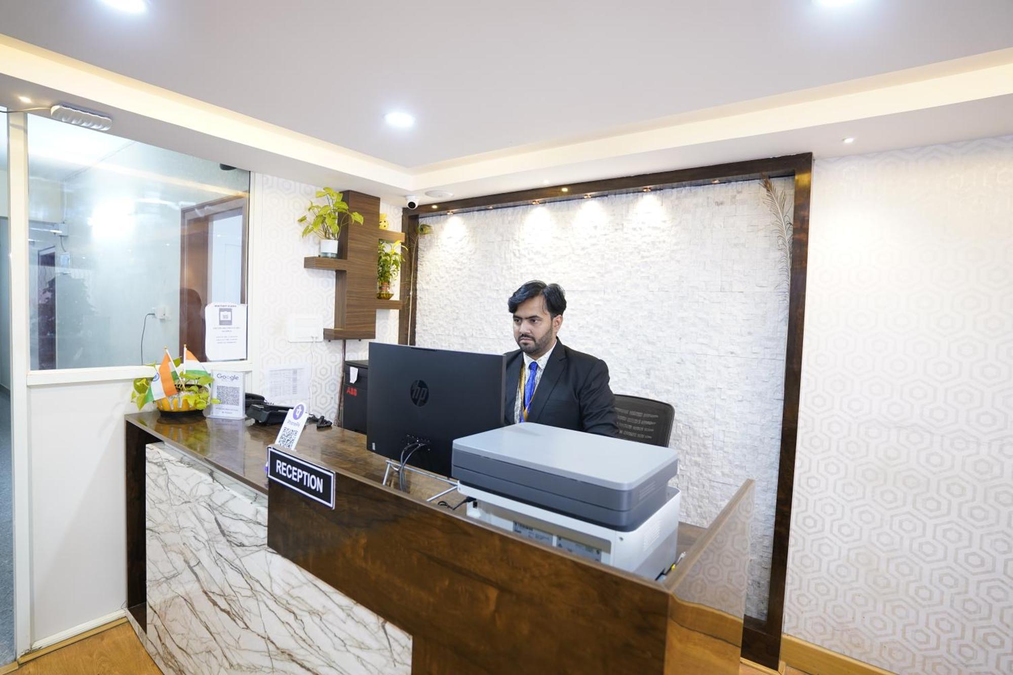 班加罗尔 Sai Manyata Business Residency, Manyata Tech Park旅舍 外观 照片
