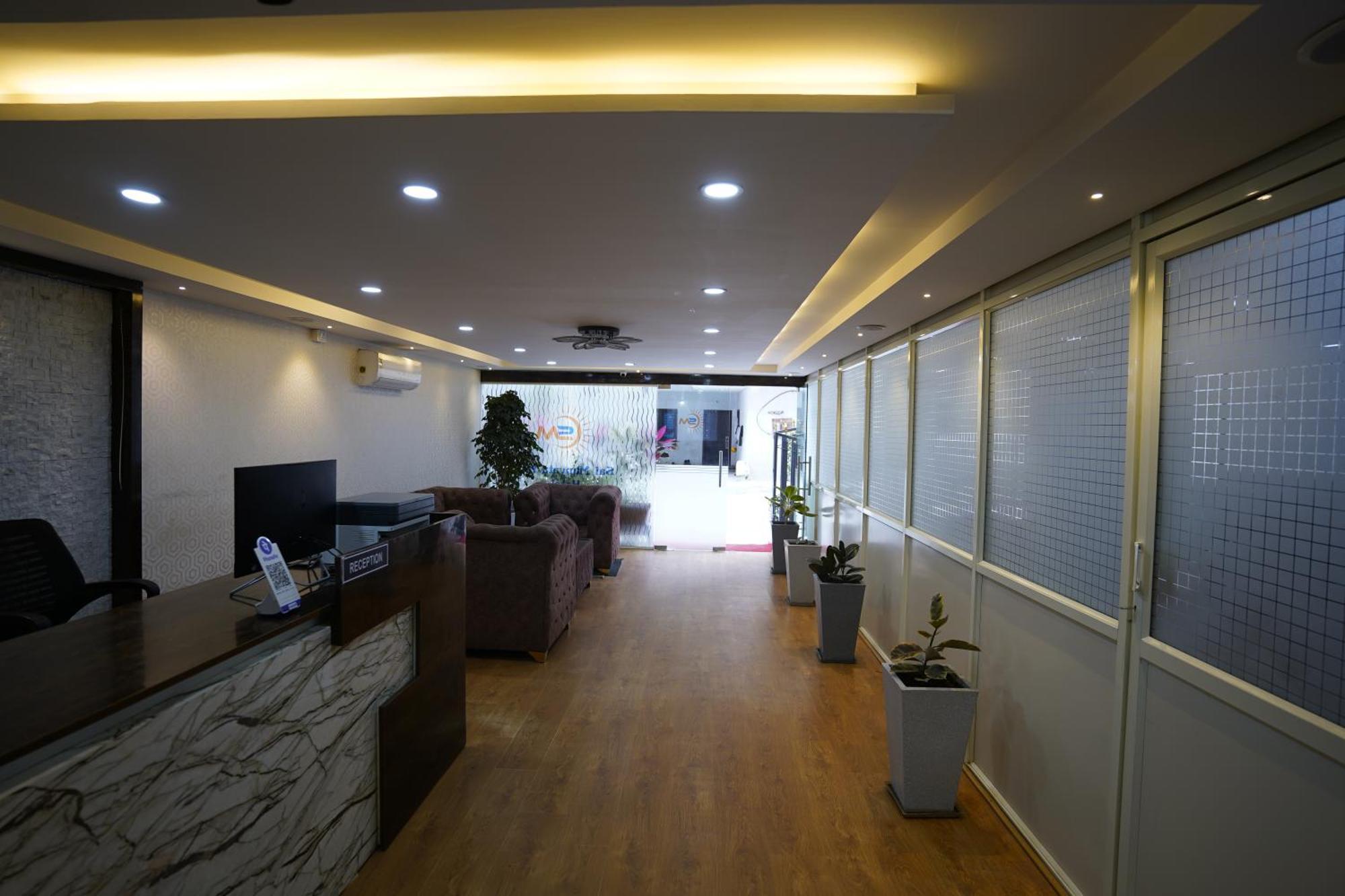 班加罗尔 Sai Manyata Business Residency, Manyata Tech Park旅舍 外观 照片